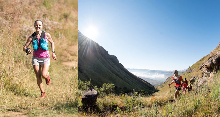 The Cathedral Peak Challenge