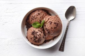 NL_Chocolate protein ice cream