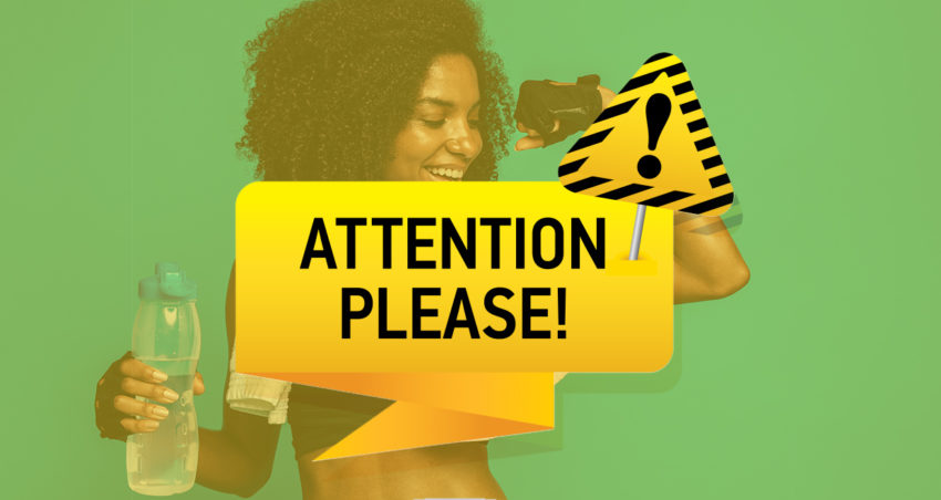 Fitness Hazard to health feature images