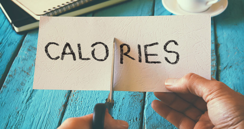 Ditch calorie counting Feature image