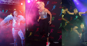 Fitness features that fun fit fest