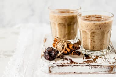 Cinnamon-Pancake-Smoothie
