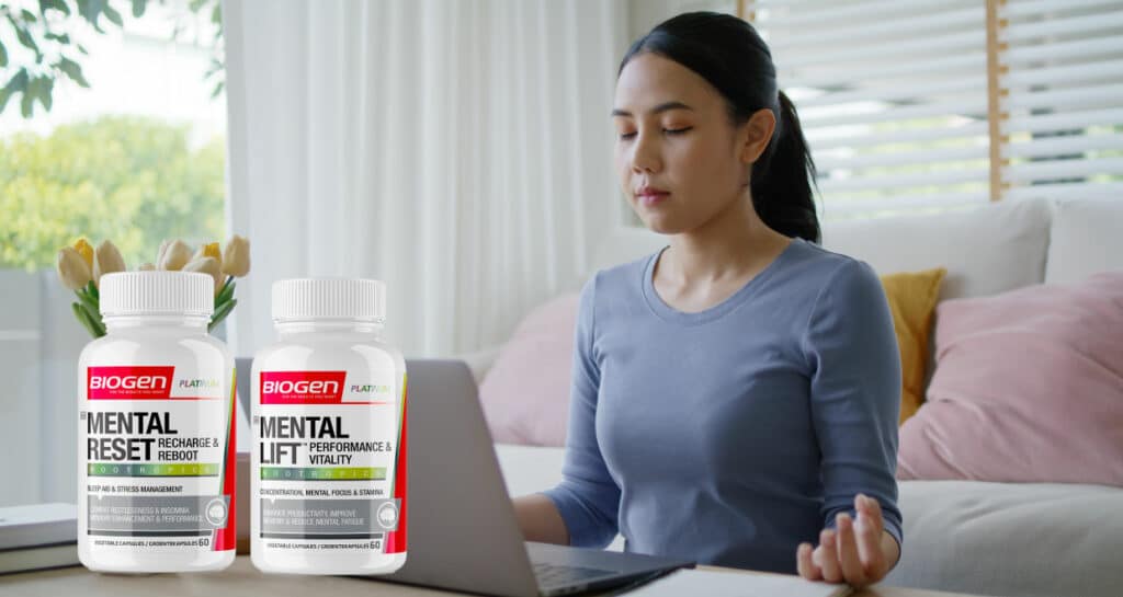 Get a mental boost with the Biogen nootropics range | Fitness Magazine