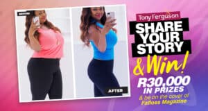 Fatloss Magazine share your story