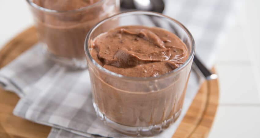 Choc-Mousse-Delight