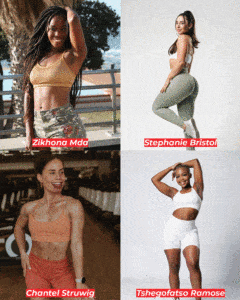 Biogen Face of Fitness