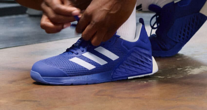 adidas unveils Dropset 3 Trainer in new colourway with SA fitness icon ...
