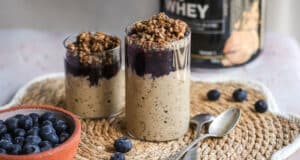 Caramel-Cream-Blueberry-Jars