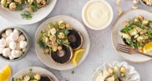 Overstuffed-Portobello-Mushrooms-with-Cashew-Cream