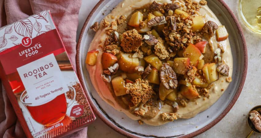Apple-Rooibos-Yoghurt-Bowl