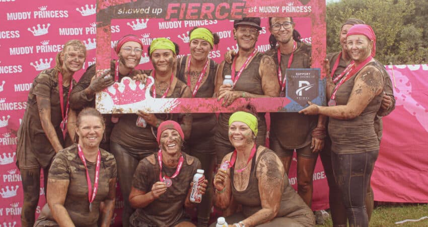 Primal-Muddy-Princess