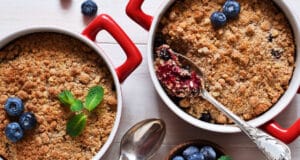 Baked-Vanilla-Berry-Collagen-Oats