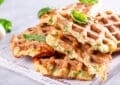 Crispy-Protein-Chaffles
