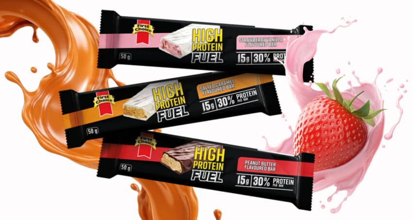 First-Choice-launches-High-Protein-Fuel-Bars