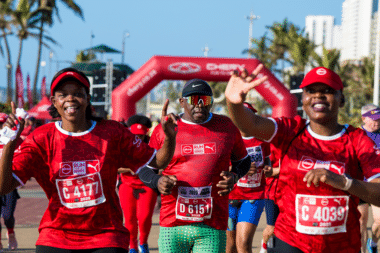 Absa RUN YOUR CITY MANGAUNG 10K