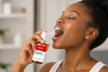Discover new Biogen Fast-Dissolving Sublingual Melts and Sprays for Convenient Wellness Support