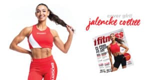 How 2025 Biogen Face of Fitness winner Jalencke Coetzee builds strength, serves others and protects her wellbeing
