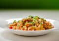 MoniqueFit’s Creamy Chicken Peri-Peri Pasta