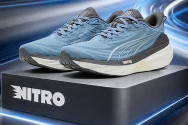PUMA Introduces The Next Evolution of it’s ForeverRun Nitro™ 3 Stability Running Shoe