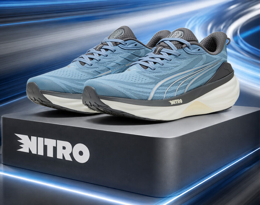 PUMA Introduces The Next Evolution of it’s ForeverRun Nitro™ 3 Stability Running Shoe