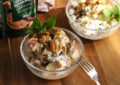 Apple, Date and Cinnamon Salad