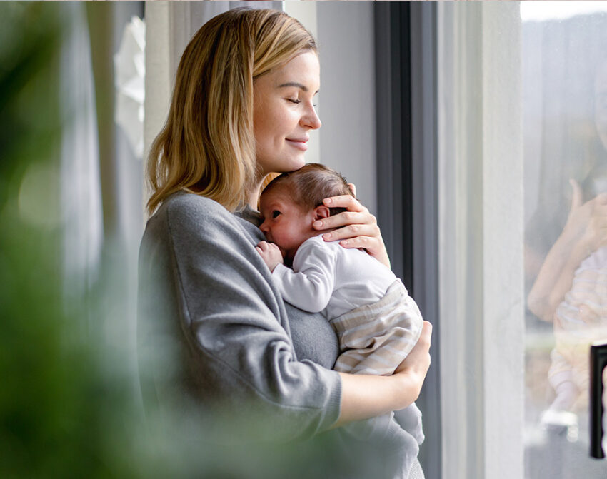 Beyond baby blues- When new motherhood feels heavier than you can handle