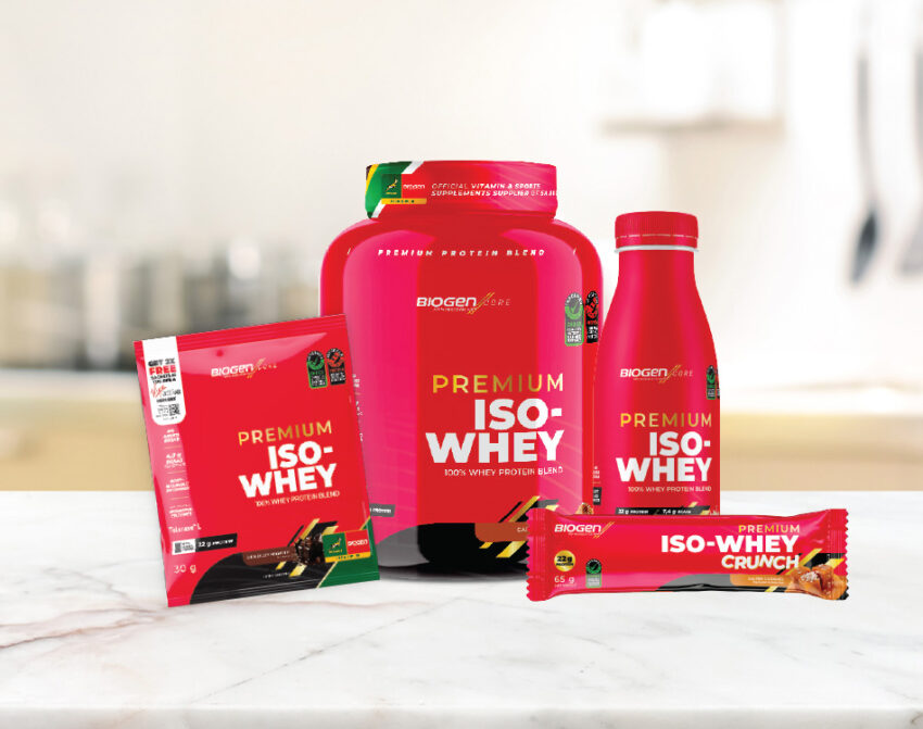 Biogen protein range flexes with new additions and updates