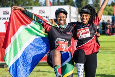 Boxer Super Run Joburg