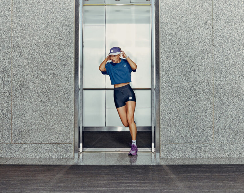 Get Down To Business With the PUMA X SAYSKY Collection for Runners Who Never Clock Out