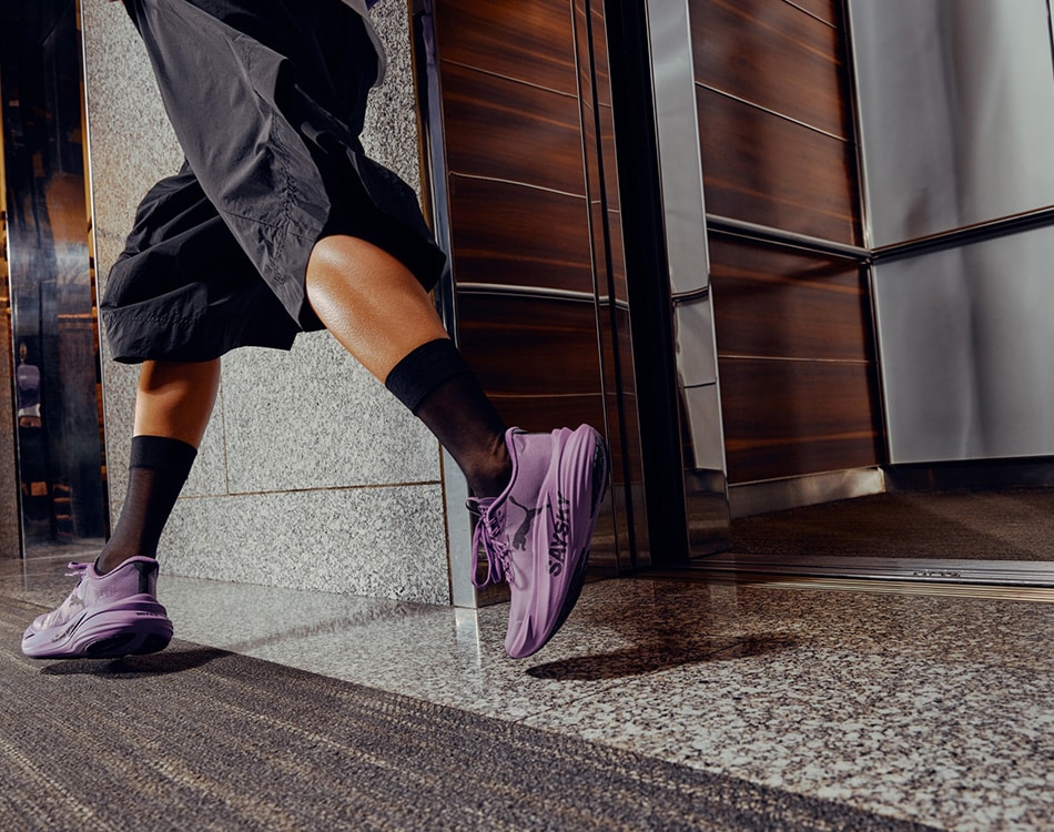 Get Down To Business With the PUMA X SAYSKY Collection for Runners Who Never Clock Out