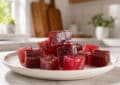 Gut-Healthy Collagen & Kombucha Jelly Cubes