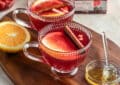 Hibiscus Hot Toddy