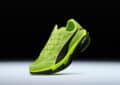 Light up race day with the latest Sunny Lime colourway from PUMA