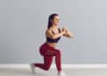 You’re Probably Doing Lunges Wrong. Here’s how to Step Like Girl Boss