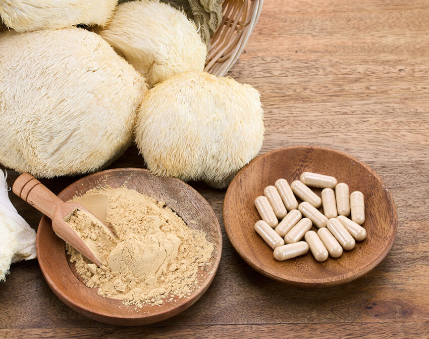 Lion’s Mane for Women- Brain Health, Stress Support and How to Use It