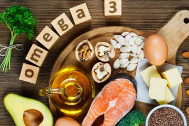 Omega-3 Fatty Acids for Women- Supporting Health Across Your Life Stages