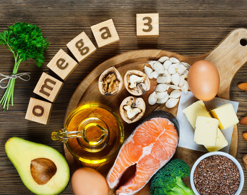 Omega-3 Fatty Acids for Women- Supporting Health Across Your Life Stages