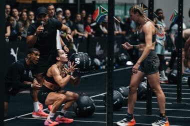 Virgin Active HYROX Cape Town 2027