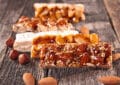 Almond & Honey Bars