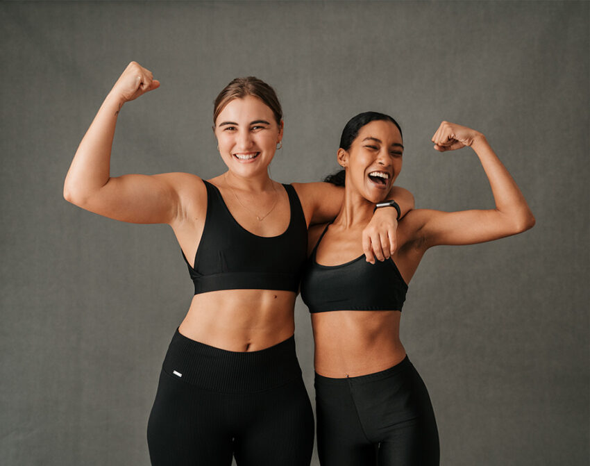 Strong in equal measure- The importance of strength symmetry