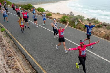 Training Run series for 2027 Totalsports Two Oceans Marathon powered by BYD announced
