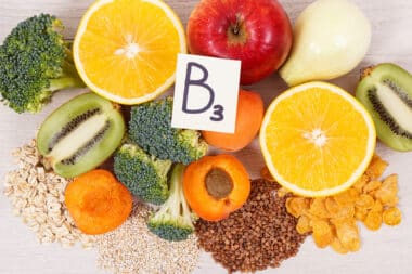 Vitamin B3 for women- Understanding niacin for better health and energy